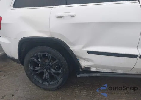 2013 Jeep Grand Cherokee Laredo from USA, damaged, VIN 1C4RJFAGXDC568652